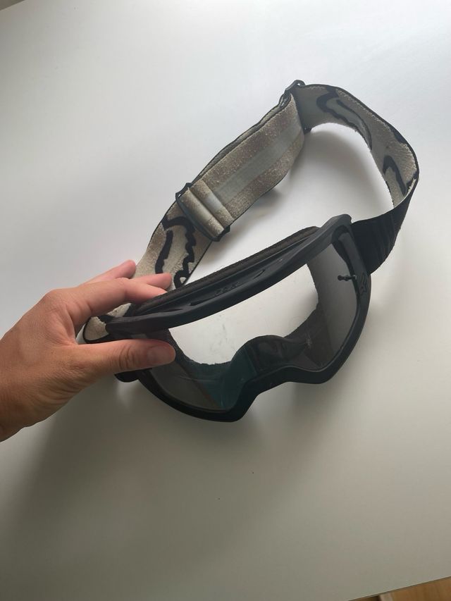 Casco bici Hebo negro