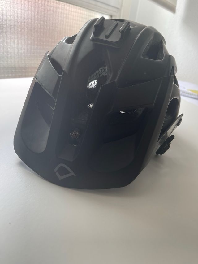 Casco bici Hebo negro