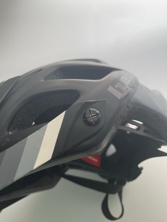Casco bici Hebo negro