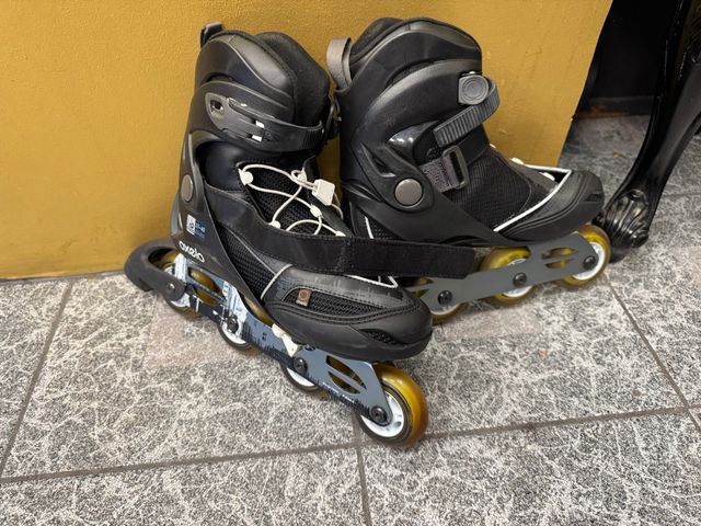 Patines Oxelo Ajustables 37-40