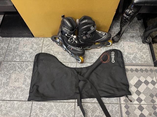 Patines Oxelo Ajustables 37-40