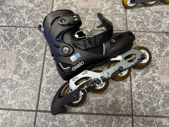 Patines Oxelo Ajustables 37-40
