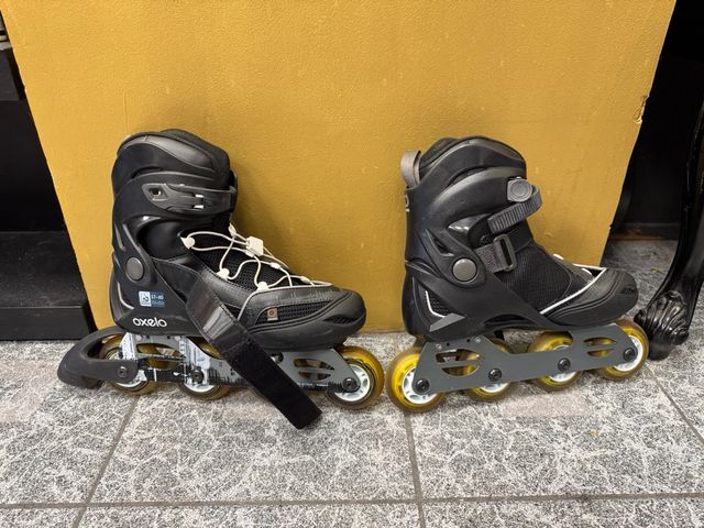 Patines Oxelo Ajustables 37-40