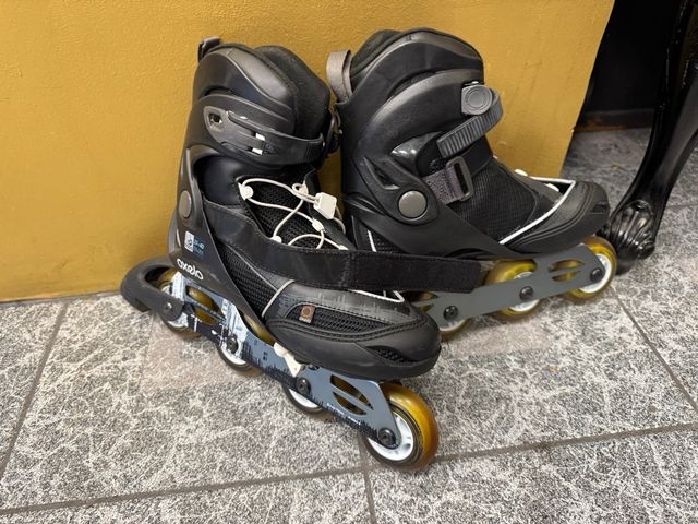 Patines Oxelo Ajustables 37-40