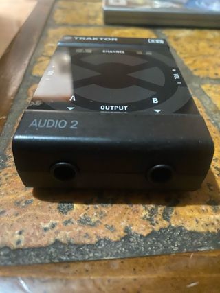 Traktor Audio 2 Interface DJ