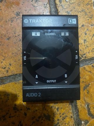 Traktor Audio 2 Interface DJ