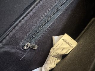 Bolso negro bandolera