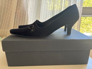 Zapatos Jose Maria Moreno negros