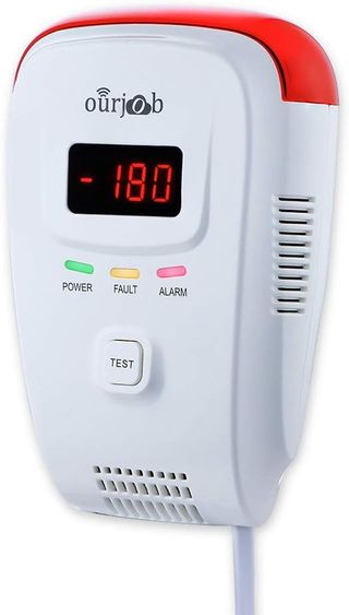 Ourjob - Detector de gas natural/LPG/carbón