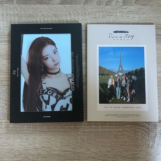 ITZY IT'z ME ‘it’z’ ver