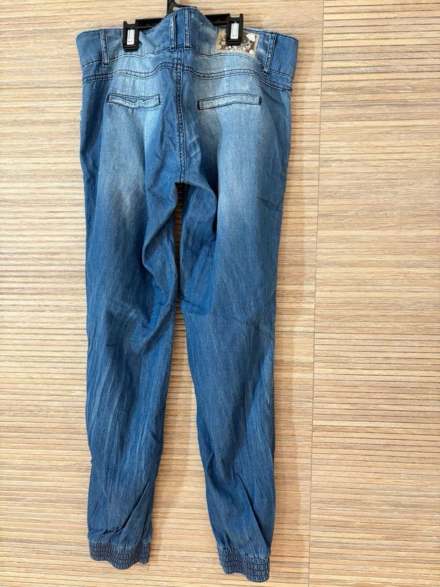 Pantalones vaqueros - Azul marino