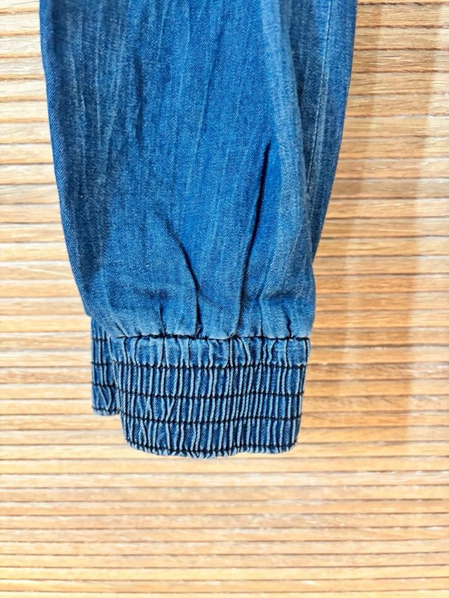 Pantalones vaqueros - Azul marino