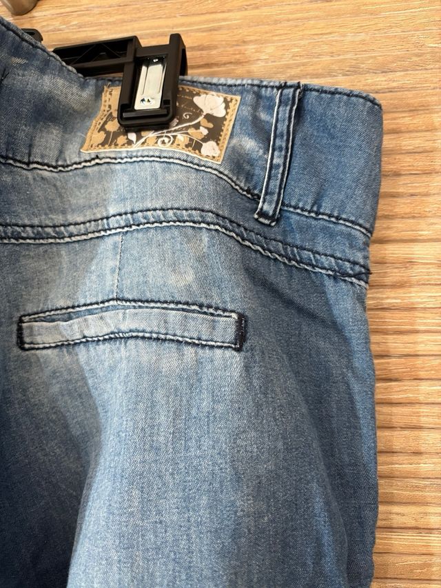 Pantalones vaqueros - Azul marino