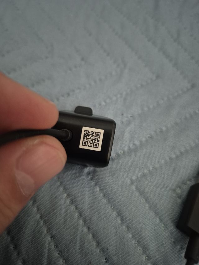 Cargador Samsung Galaxy Fit2