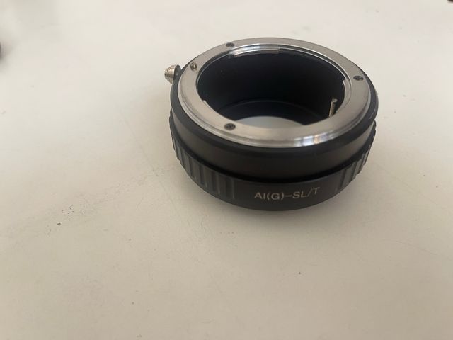 Adattatore Nikon AI(G)-SL/T