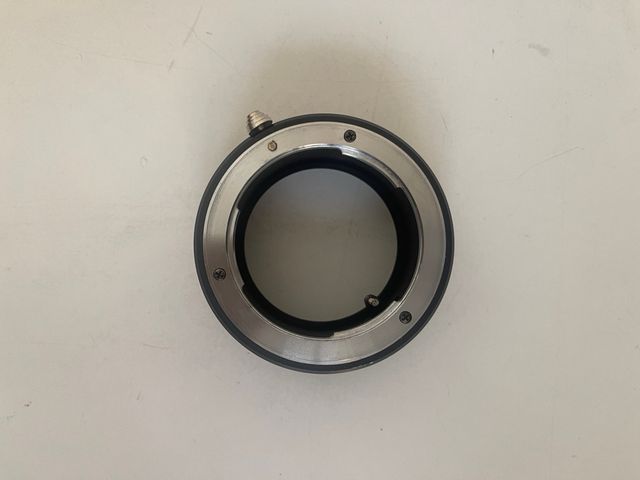 Adattatore Nikon AI(G)-SL/T