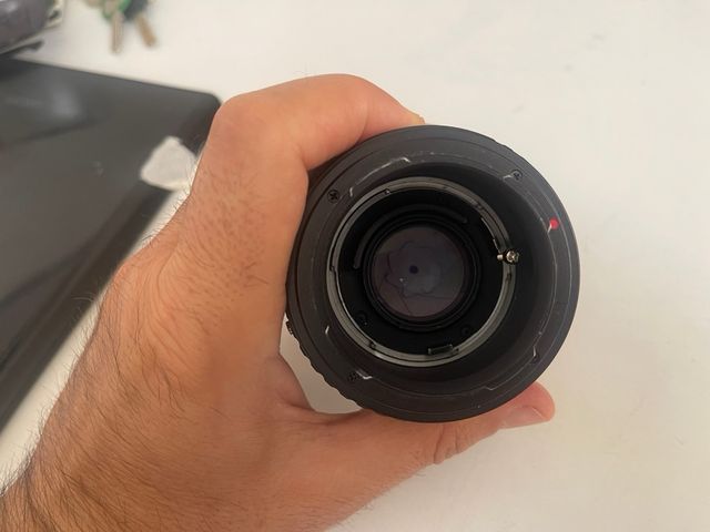 Adattatore Nikon AI(G)-SL/T