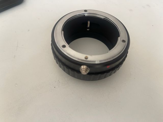 Adattatore Nikon AI(G)-SL/T