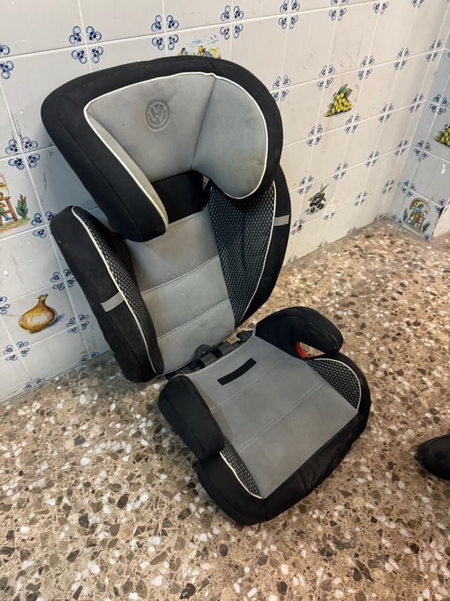 Silla coche bebé VW original