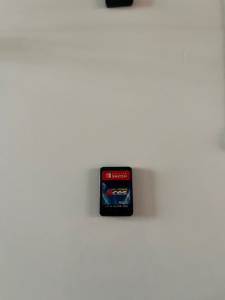 Nintendo Switch Mario Tennis Aces