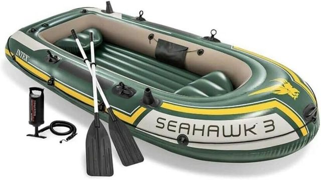 Barco Intex Seahawk 3 - 295x137cm