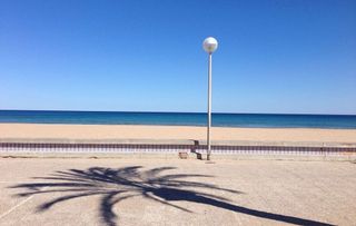 Estudio en alquiler en Playa de San Juan en Alicante