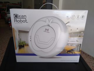 Robot aspirador Clean Robot
