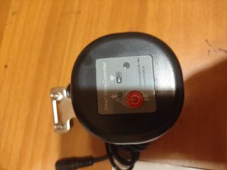 Controlador Válvula Agua Gas