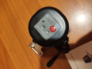 Controlador Válvula Agua Gas