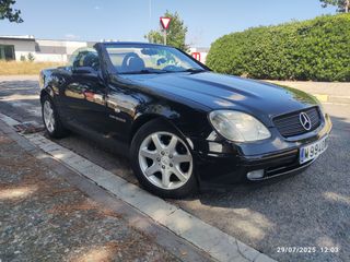 Mercedes-Benz SLK 1998
