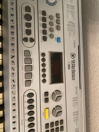 Teclado Icetone T350 - 61 teclas