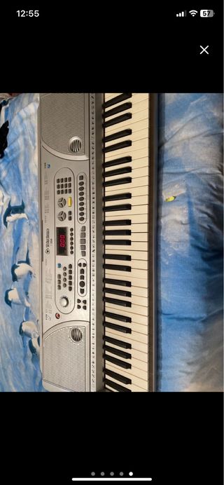 Teclado Icetone T350 - 61 teclas