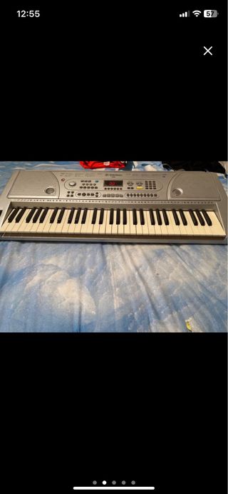 Teclado Icetone T350 - 61 teclas