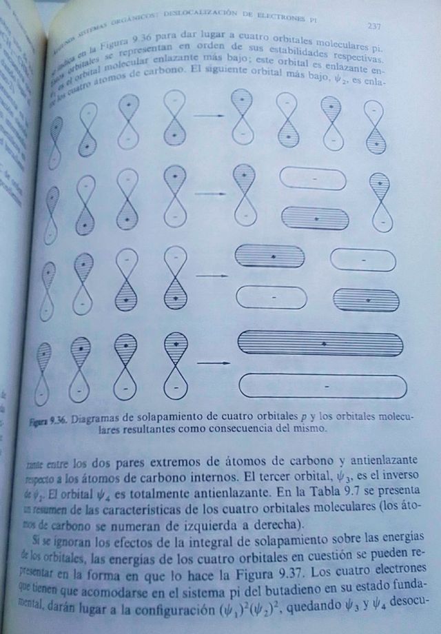 ESTRUCTURA ATÓMICA Y MOLECULAR