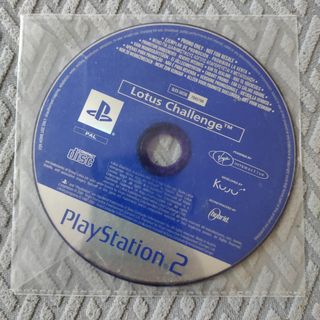 PS2 Lotus Challenge