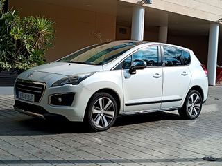 Peugeot 3008 2016