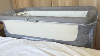 Cuna colecho + colchón (precio negociable)