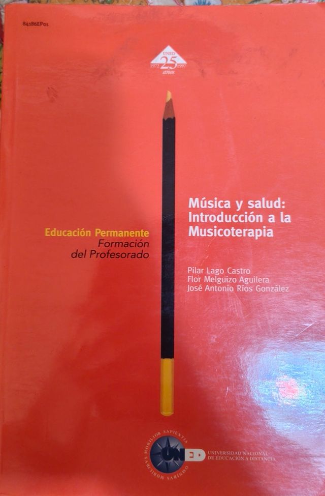 Música y salud: introducción a la musicoterapia