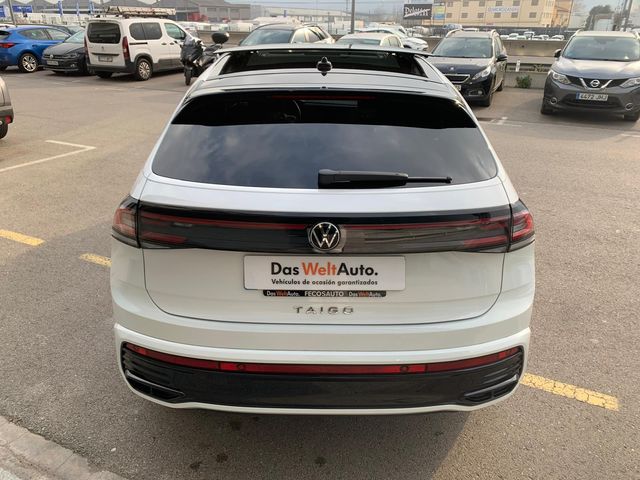 Volkswagen Taigo RLine 1.5 TSI 110kW 150CV DSG