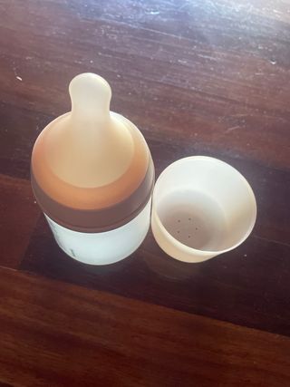 Biberón Suavinex Zero Zero 
180ml