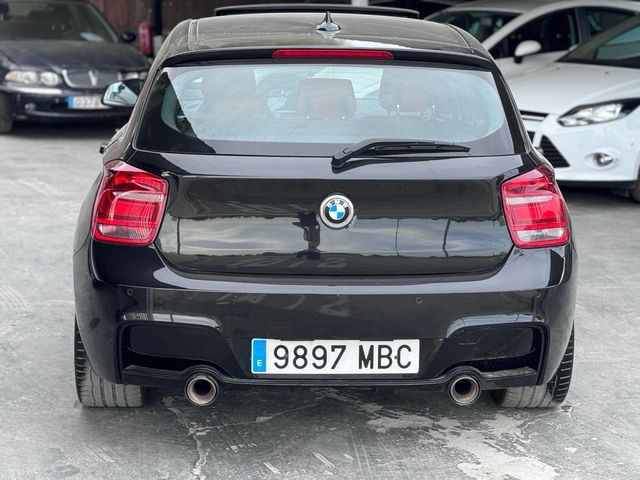 ▪️BMW Serie 1 2014 125i pack M (con tramo final )