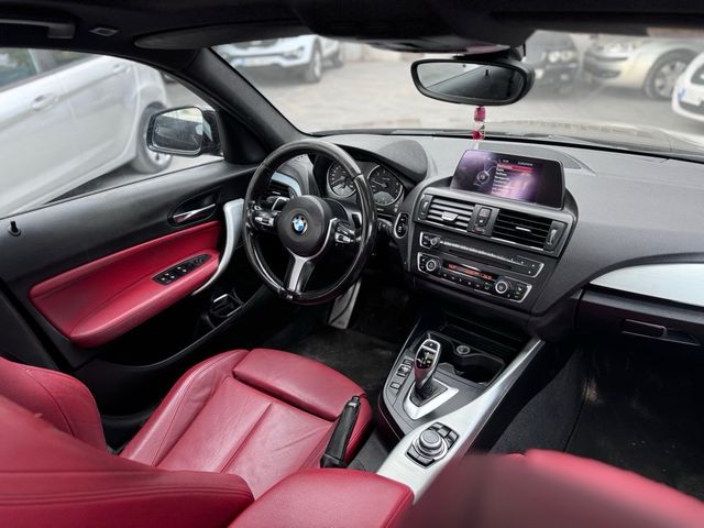 ▪️BMW Serie 1 2014 125i pack M (con tramo final )