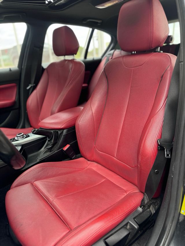 ▪️BMW Serie 1 2014 125i pack M (con tramo final )