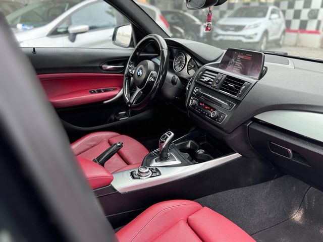 ▪️BMW Serie 1 2014 125i pack M (con tramo final )