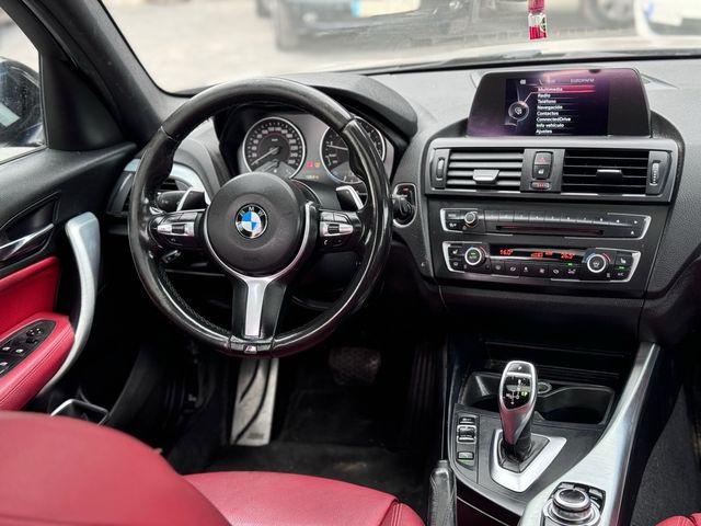 ▪️BMW Serie 1 2014 125i pack M (con tramo final )