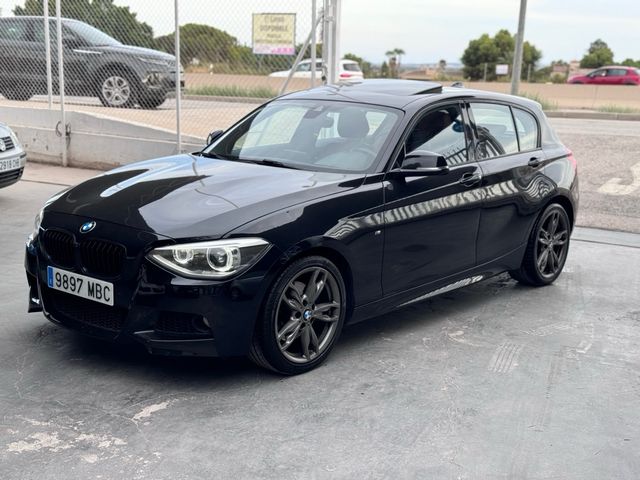 ▪️BMW Serie 1 2014 125i pack M (con tramo final )