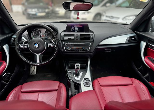 ▪️BMW Serie 1 2014 125i pack M (con tramo final )
