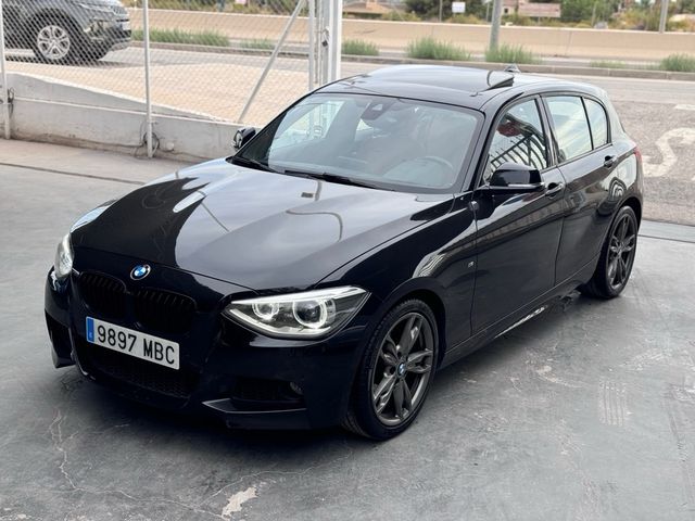 ▪️BMW Serie 1 2014 125i pack M (con tramo final )