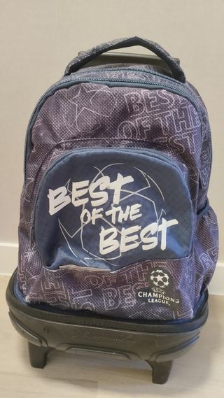 Mochila Sportandem ruedas Best