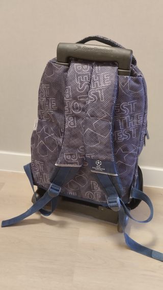Mochila Sportandem ruedas Best